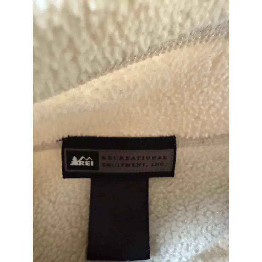 REI Fleece Vest Size 10